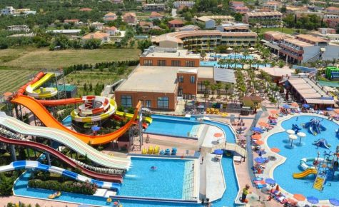 Caretta Beach Resort & WaterPark