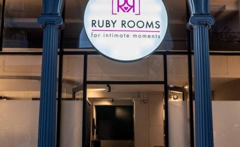 Ruby Rooms Athens