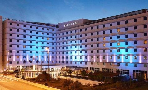 Sofitel Athens Airport