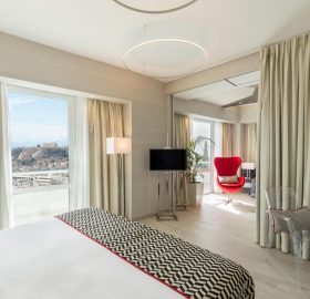 St George Lycabettus Lifestyle Hotel