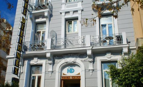 Diethnes Hotel