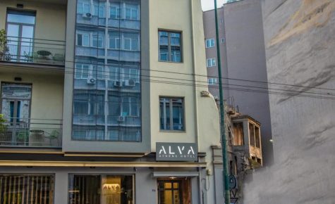 Alva Athens Hotel