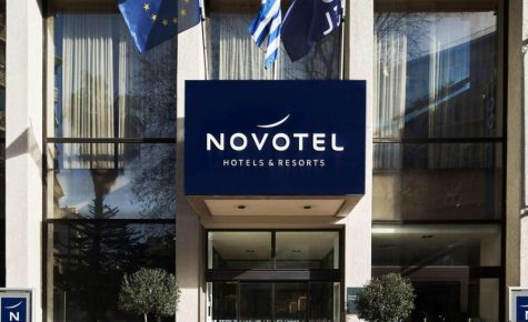 Novotel Athens