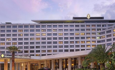 Athenaeum Intercontinental, an IHG Hotel