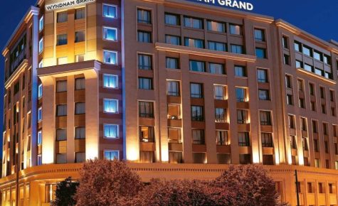 Wyndham Grand Athens