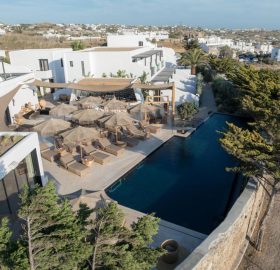 Asty Mykonos Hotel & Spa - World of One Hotel Group