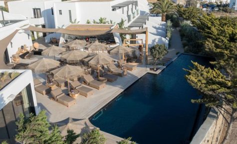 Asty Mykonos Hotel & Spa - World of One Hotel Group