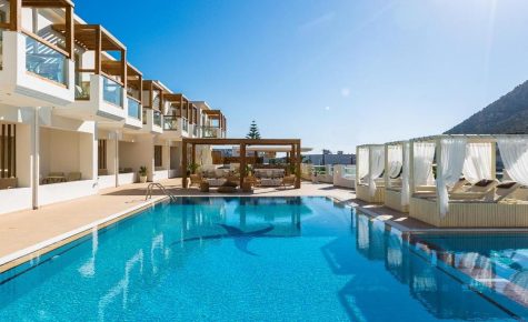 Nostos Beach Boutique Hotel