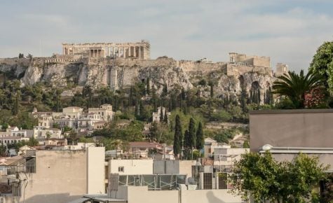 City Life Athens Apartments