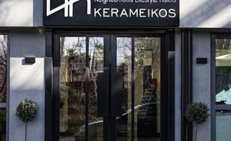 NLH KERAMEIKOS - Neighborhood Lifestyle Hotels