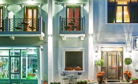 Archontiko Kymis Boutique Hotel