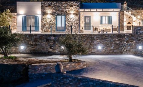 Pantiki Luxury Suite Naxos