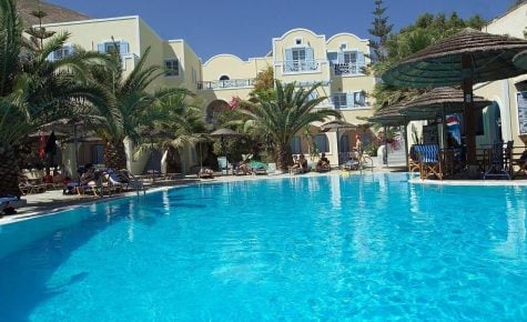 Zephyros Hotel