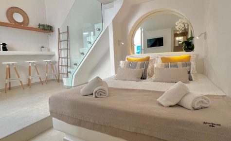 Thanos Place Mykonos Town by DiVal Properties