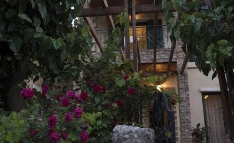 Jacuzzi Villa Nena - Traditional Cottage Chania