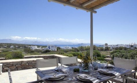 Kallisti Elia · Serene holiday villa - Views, nr Best family Beach