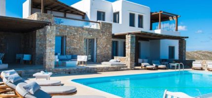 Amallini Suites Mykonos