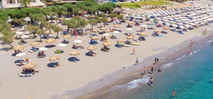 Sun Beach Lindos