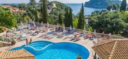 Paleo ArtNouveau Hotel - Adults Only