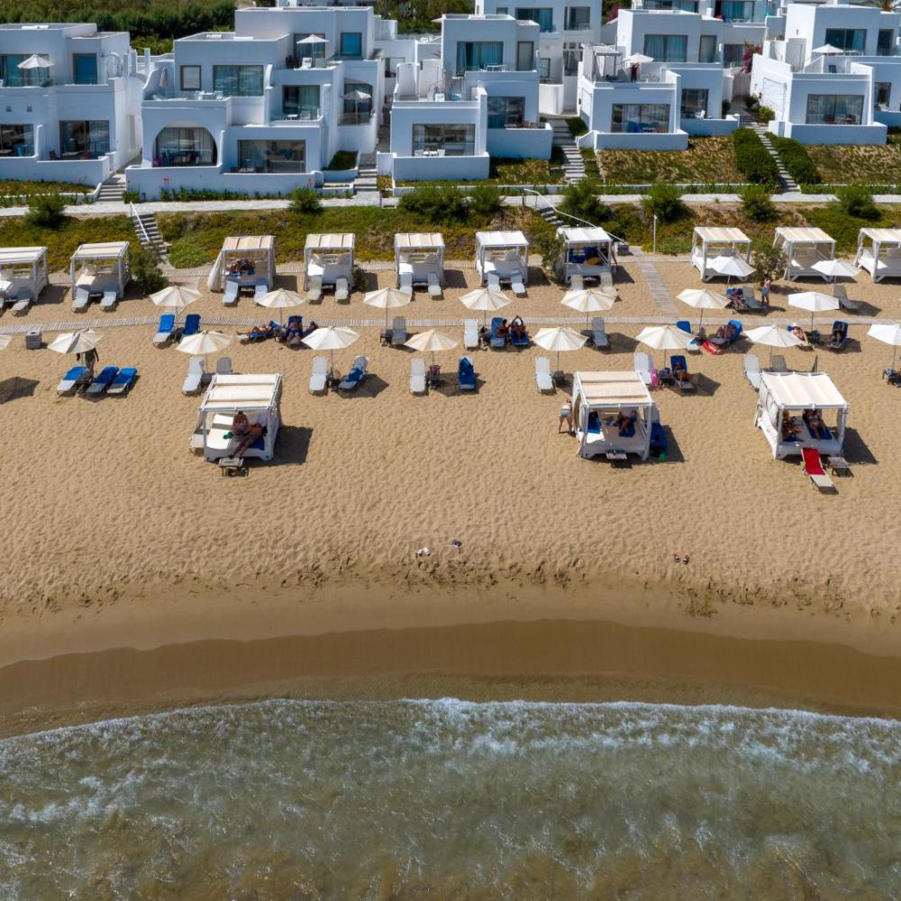 מלון Knossos Beach Bungalows Suites Resort & Spa (כרתים) - כנסו והזמינו ...