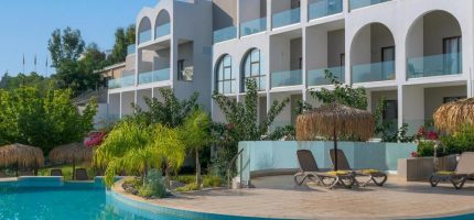 Lindos Breeze Beach Hotel
