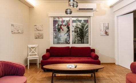 Syntagma sq, luxury & spacious apartment