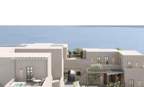 Salt Suites Paros