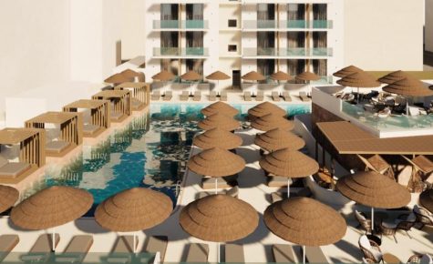 Cabana Blu Lifestyle Boutique Hotel & Suites