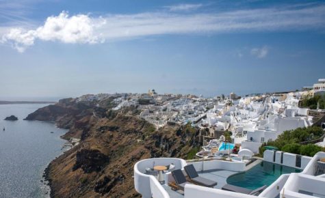 IKIES Santorini