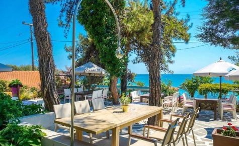 Thassos ESPERIA HOTEL