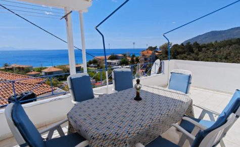 Zoe's Villa - Entire Villa Rental with Stunning Aegean Sea views!