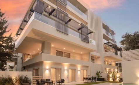 The Samirah Luxury Residences in Elliniko