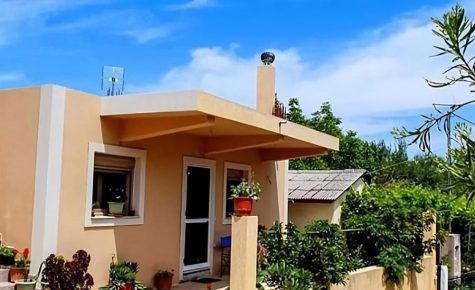 Flamiatos Garden Cottages