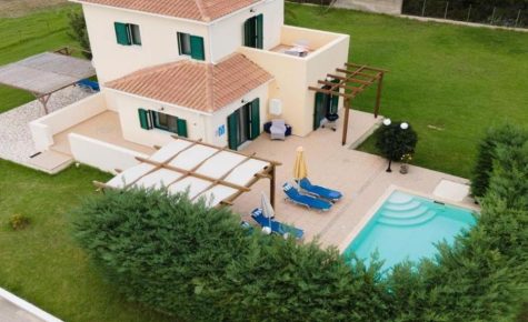Sami Beach Villas Dafni