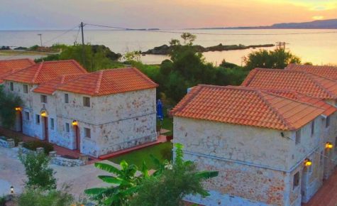 Spasmata Village Stone Maisonette