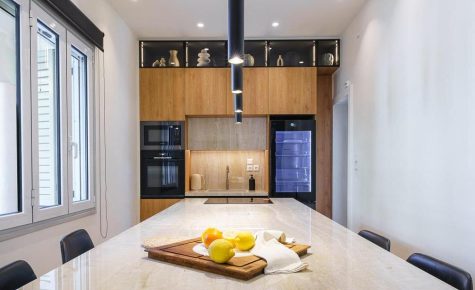 BAMBOO Athens Villa