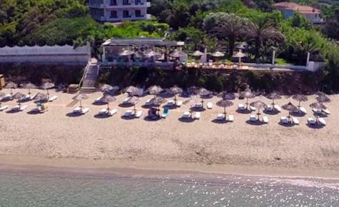 Alonaki Beach