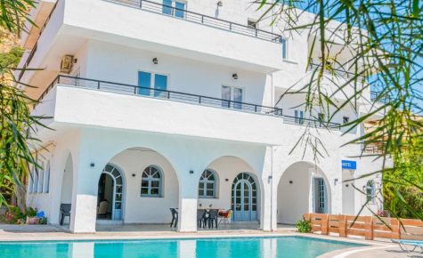 Matala Hostel