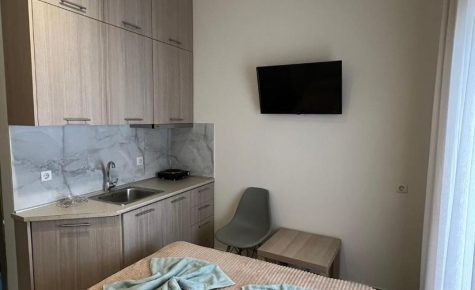 Aristotelous Square Apartment