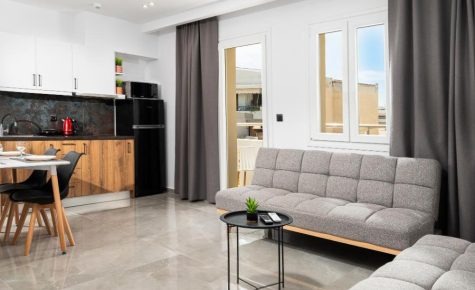 ELEANA Beach Suites