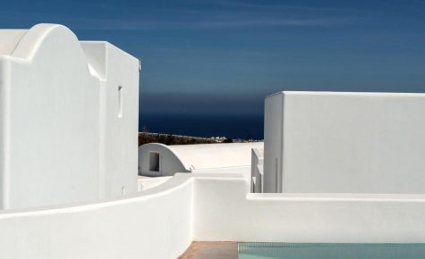 Oikos Santorini Living Concept