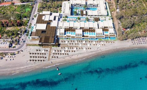 Mosay All Suite Hotel