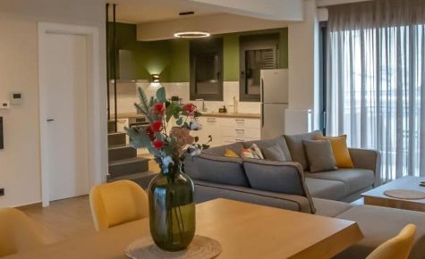 Element Suites - Yellow - Apt 2BD - Kalambaka