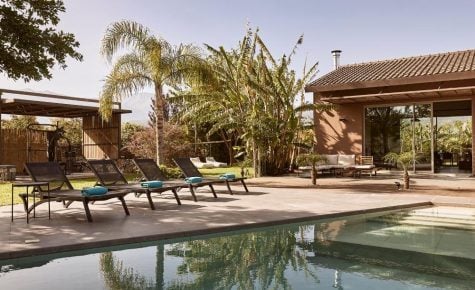 Villa Fuerte Chania - Including Two 7-seater Vans, Airport Shuttle