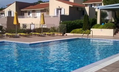 Marinos Apartments