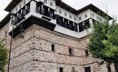 Mansion Karagiannopoulou