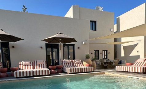 NAUMA PAROS Design Boutique Hotel