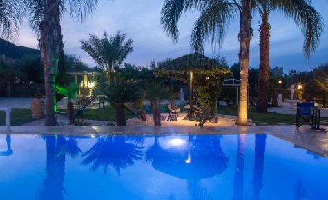 Villa Dimitris Apartments & Bungalows