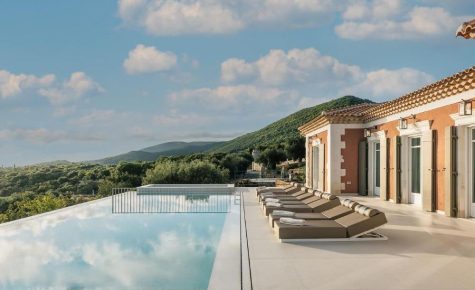 Archontiko Stoufi, an Authentic SeaView Retreat, By ThinkVilla