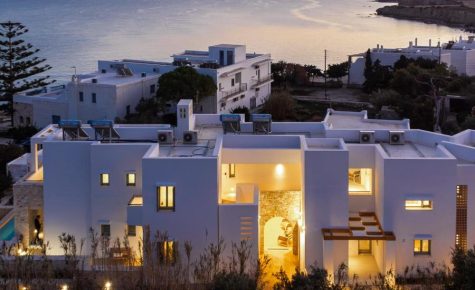 Triotissa Local Living Residences